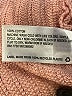 Wild Fable 100% Cotton Pink Cardigan Size M - photo 8
