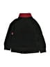 Air Jordan 100% Polyester Red Black Jacket 9-12 MO / 12 MO - photo 2