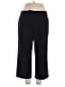 George Black Dress Pants Size 16 - photo 1