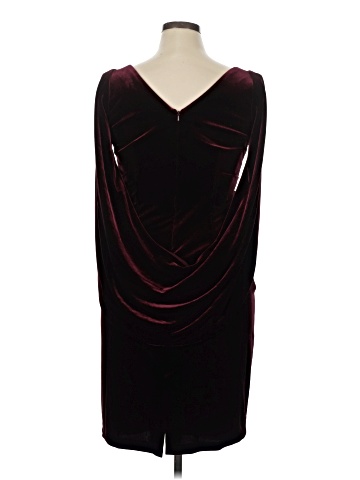 Betsy & Adam Cocktail Dress (view 2)