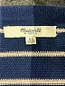 Madewell 100% Cotton Blue Cardigan Size XS - photo 7