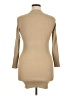 Icon Apparel 100% Polyester Tan Turtleneck Sweater Size XL - photo 2