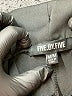 FIVE.BY.FIVE Black Track Pants Size M - photo 7