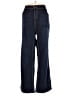 BLOOMCHIC Blue Jeans Size 24 waist - photo 1