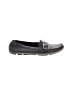 Prada Black Leather Driving Loafers Size EU 37 1/2 - photo 1