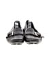 Prada Black Leather Driving Loafers Size EU 37 1/2 - photo 2
