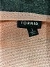Torrid Pink Cardigan Size 2X Plus (2) - photo 7