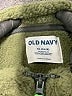 Old Navy 100% Polyester Green Vest Size XL - photo 6