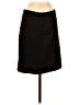 Laundry by Shelli Segal 100% Polyester Solid Black Formal Skirt Size 6 - photo 2