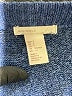H&M Blue Pullover Sweater Size S - photo 7
