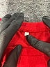 Unbranded Red Long Sleeve T-Shirt Size L - photo 7