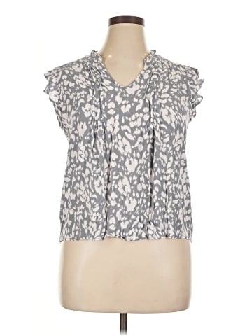 Fun2Fun Sleeveless Blouse (view 1)