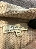 Madewell Tan Turtleneck Sweater Size XXS - photo 7
