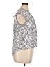Fun2Fun Gray Sleeveless Blouse Size XL - photo 4