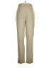 Talbots Solid Tan Casual Pants Size 12 - photo 1