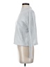 Calvin Klein Solid Silver Turtleneck Sweater Size S - photo 5