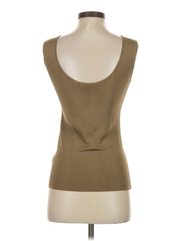 Linda Allard Ellen Tracy Sleeveless Top (view 2)