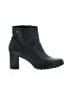 Hush Puppies Black Ankle Boots Size 10 - photo 1
