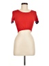 Forever 21 Red Sweater Vest Size M - photo 1