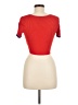 Forever 21 Red Sweater Vest Size M - photo 2