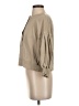 Something Navy 100% Cotton Tan Sweatshirt Size XXS - photo 5