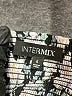 Intermix 100% Polyester Floral Black Cocktail Dress Size 4 - photo 7