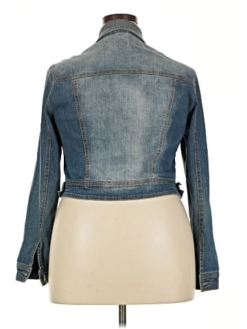 Mossimo Supply Co. Denim Jacket (view 2)