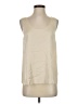 Vince. Ivory Sleeveless Blouse Size S - photo 1