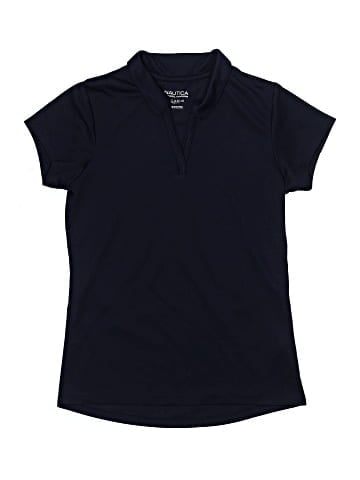 Nautica Short Sleeve Turtleneck (view 1)