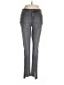 Lisa Rinna Solid Gray Jeans Size 6 - photo 1