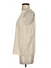 Vince. Ivory Sleeveless Blouse Size S - photo 5