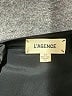 L'Agence Black Sleeveless Top Size S - photo 7