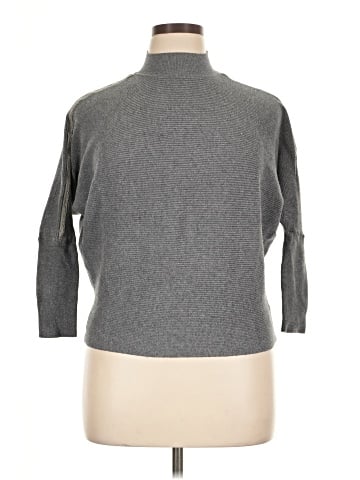 Jennifer Lopez Turtleneck Sweater (view 1)