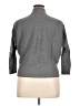 Jennifer Lopez Gray Turtleneck Sweater Size XL - photo 2