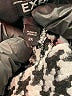 Express Checkered-gingham Black Casual Pants Size 2R - photo 5