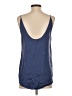 Blaque Label Blue Sleeveless Top Size S - photo 2
