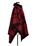 Anne Klein Red Poncho One size - photo 4