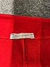 Unbranded Red Dress Pants Size M - photo 7