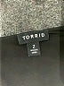 Torrid Black Sleeveless Blouse Size 2X Plus (2) - photo 7