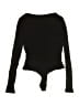 David Lerner Black Bodysuit Size S - photo 2