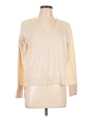 Margaret O'Leary Pullover Sweater (view 1)