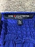 One Clothing Blue Cocktail Dress Size L - photo 4