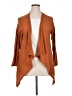 Shein Curve Brown Cardigan Size 14 Plus (1) - photo 1