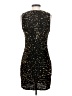 Eilly Bazar Stars Black Cocktail Dress Size S - photo 2