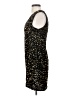 Eilly Bazar Stars Black Cocktail Dress Size S - photo 5