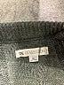 De Collection 100% Acrylic Argyle Gray Formal Skirt Size XL - photo 4
