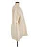 a.n.a. A New Approach Ivory Turtleneck Sweater Size M - photo 4