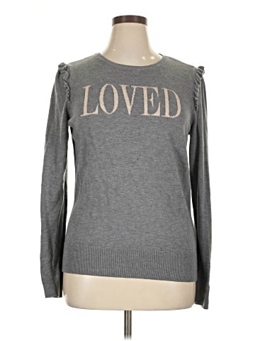 White House Black Market Pullover Sweater (view 1)