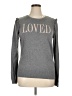 White House Black Market Gray Pullover Sweater Size XL - photo 1