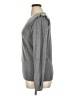 White House Black Market Gray Pullover Sweater Size XL - photo 5
